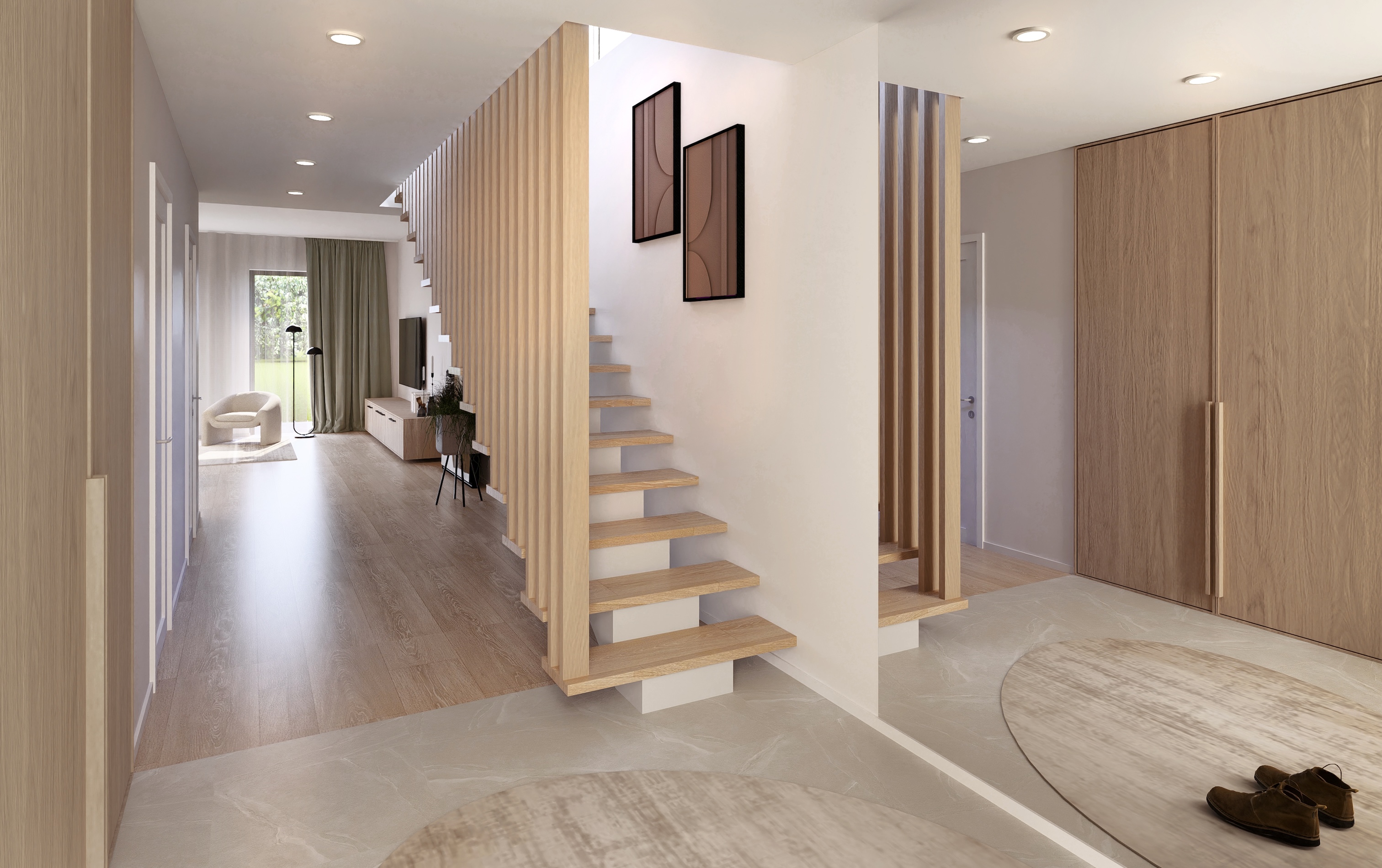 Architectural visualization 3