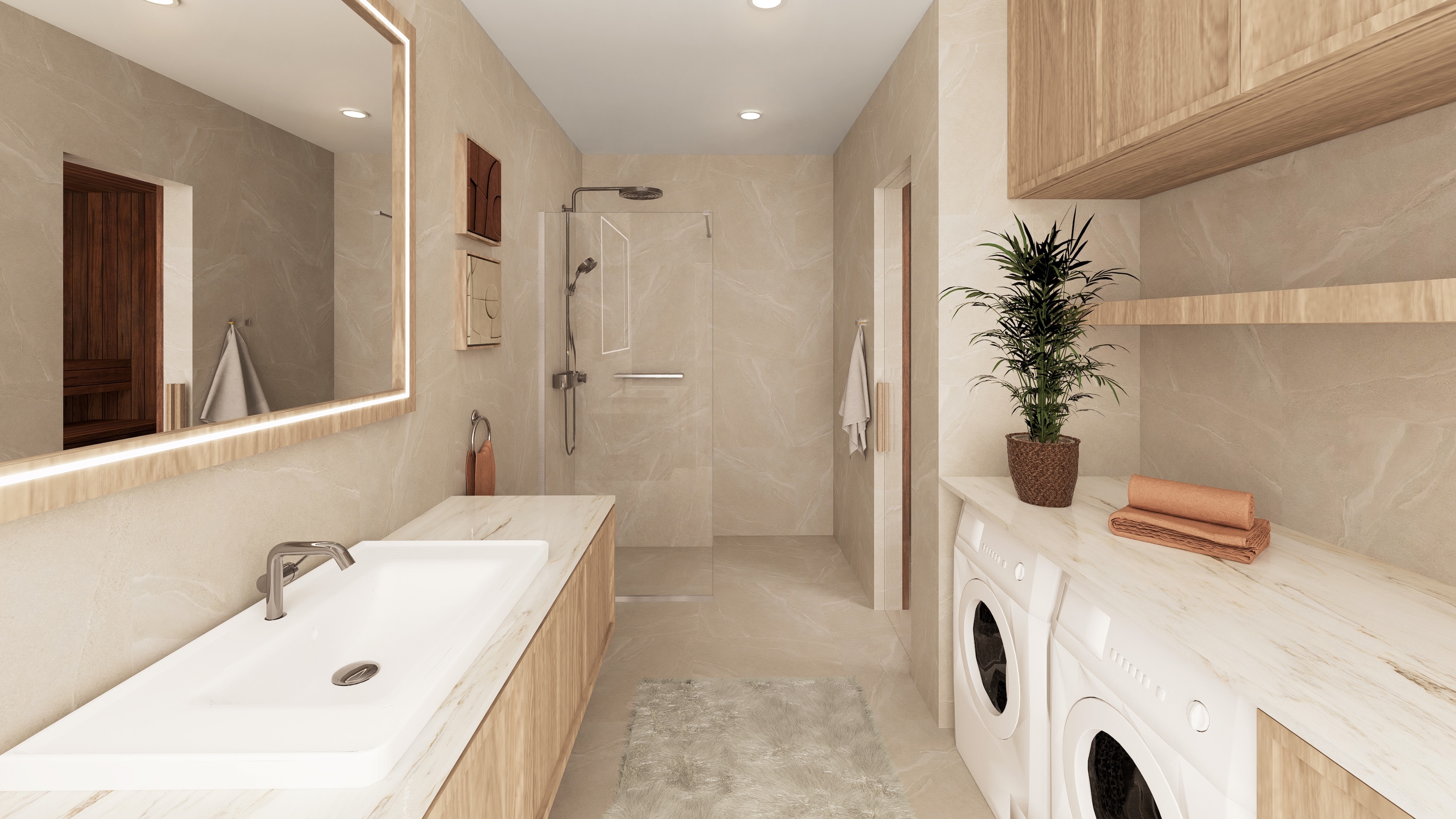 Architectural visualization 4