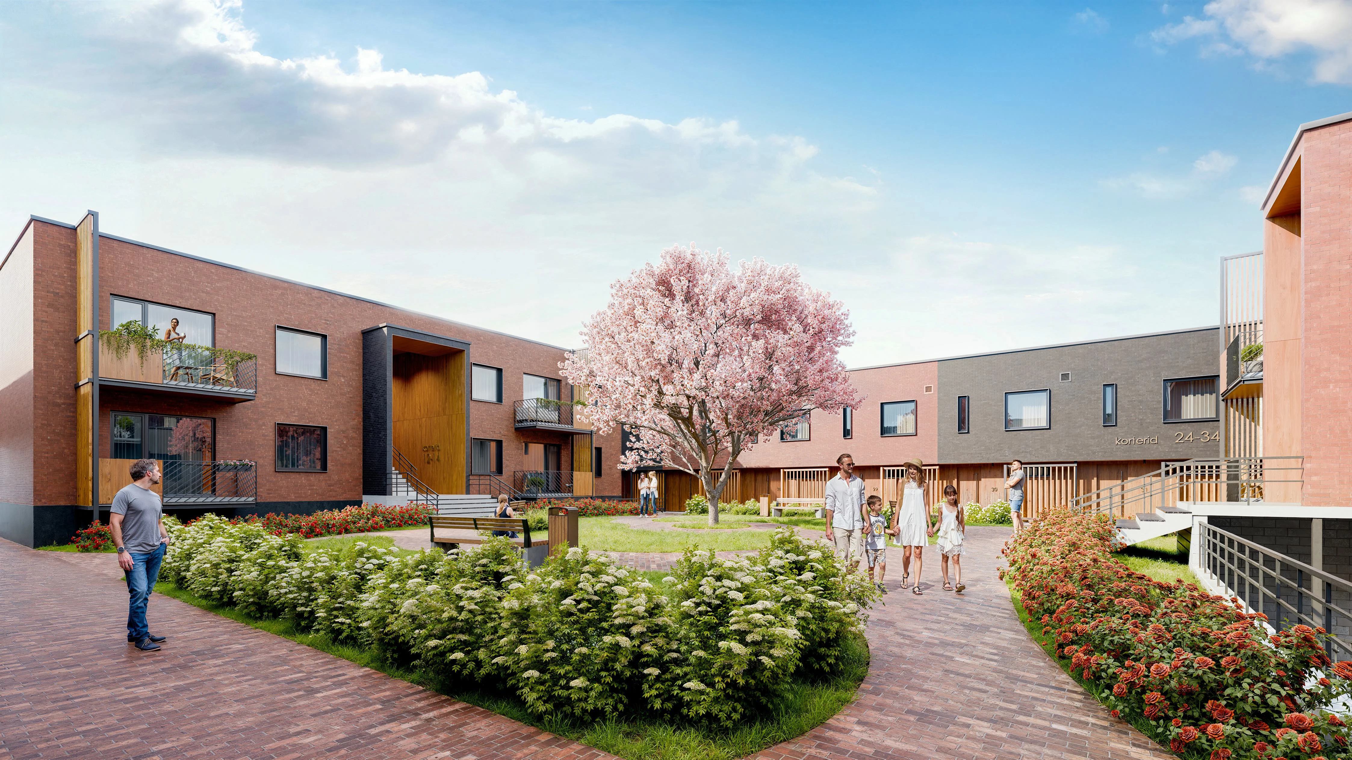 Project visualization